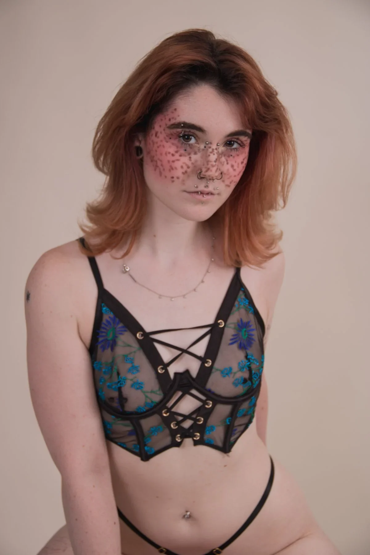 Portrait photograph by Ian Walmsley